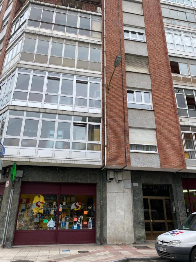 Apartament La Casa Del Marino Avilés Zewnętrze zdjęcie