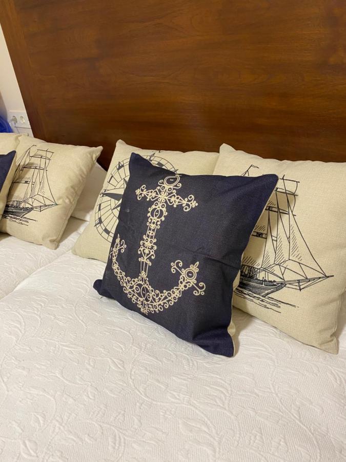 Apartament La Casa Del Marino Avilés Zewnętrze zdjęcie