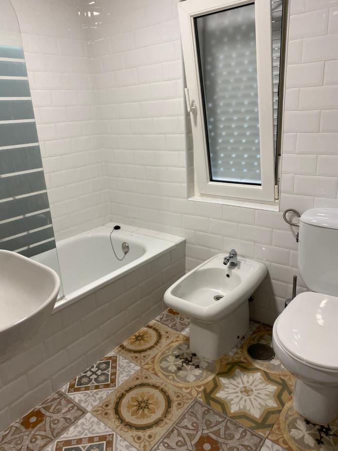 Apartament La Casa Del Marino Avilés Zewnętrze zdjęcie
