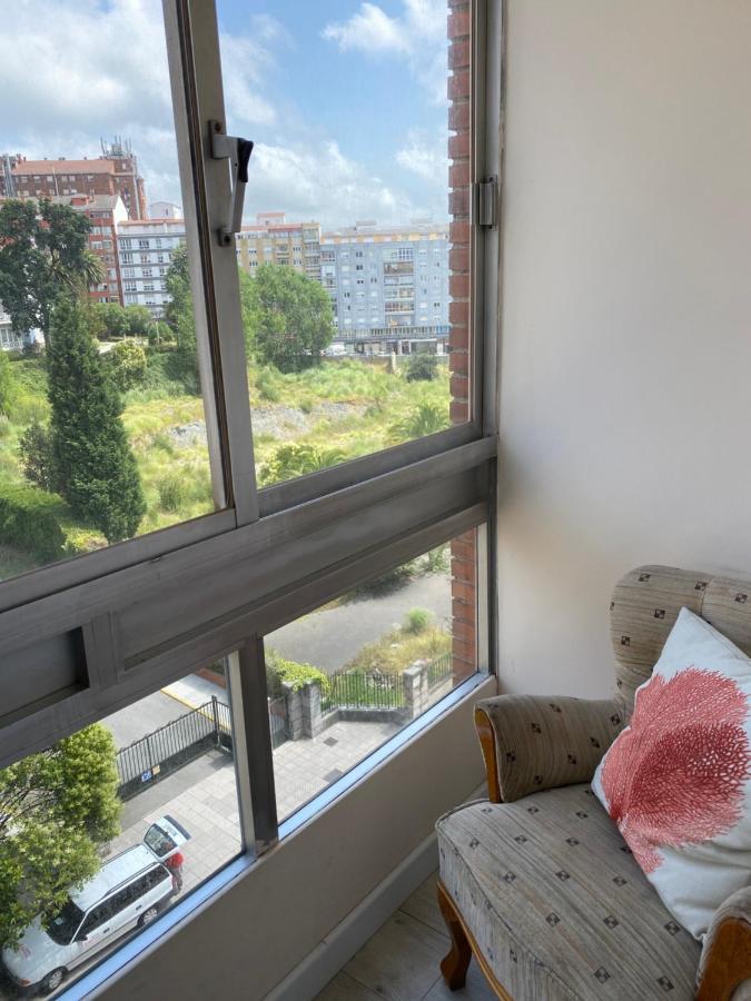 Apartament La Casa Del Marino Avilés Zewnętrze zdjęcie