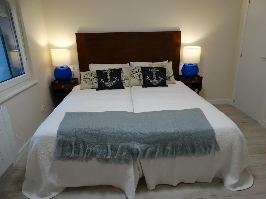 Apartament La Casa Del Marino Avilés Zewnętrze zdjęcie