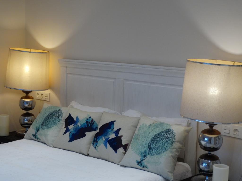 Apartament La Casa Del Marino Avilés Pokój zdjęcie