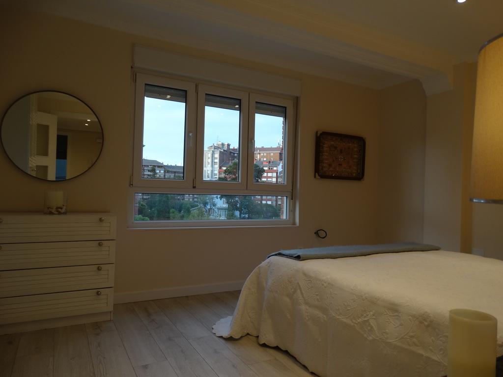 Apartament La Casa Del Marino Avilés Pokój zdjęcie