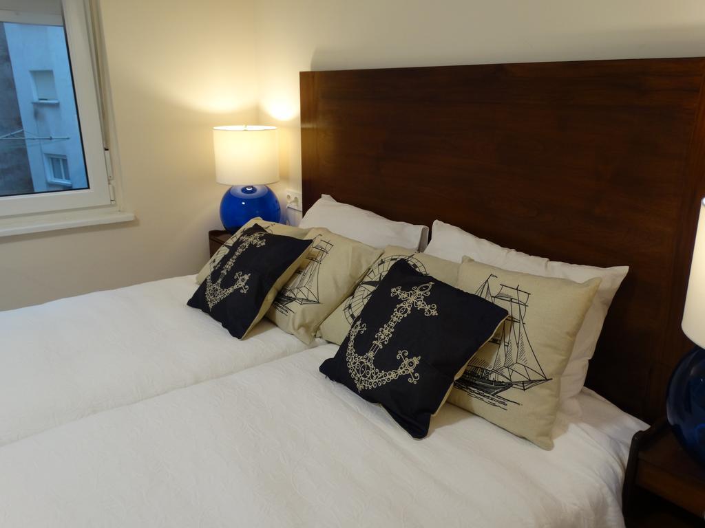 Apartament La Casa Del Marino Avilés Pokój zdjęcie