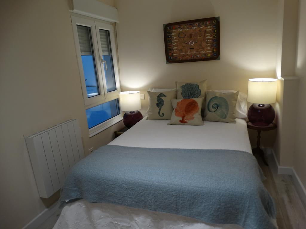 Apartament La Casa Del Marino Avilés Pokój zdjęcie