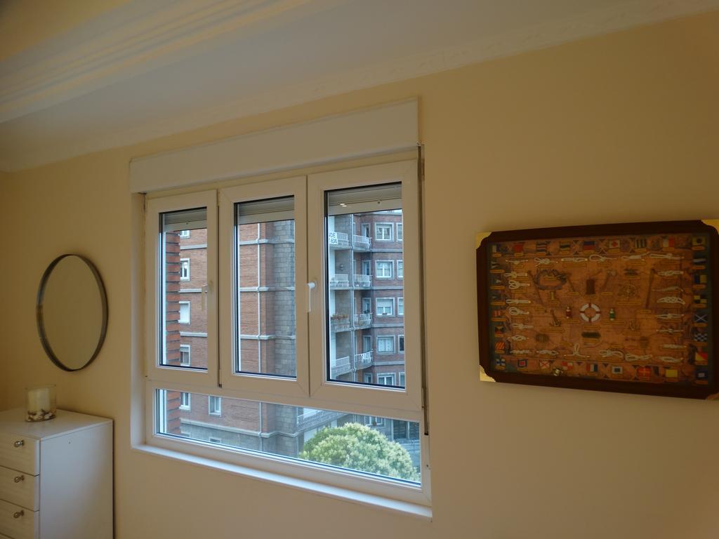Apartament La Casa Del Marino Avilés Pokój zdjęcie