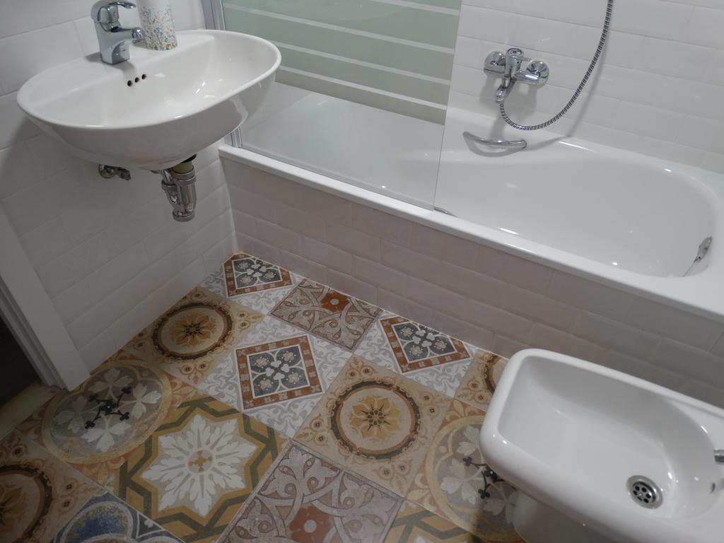 Apartament La Casa Del Marino Avilés Pokój zdjęcie