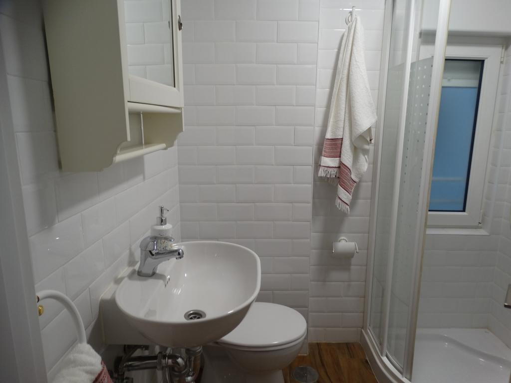 Apartament La Casa Del Marino Avilés Pokój zdjęcie