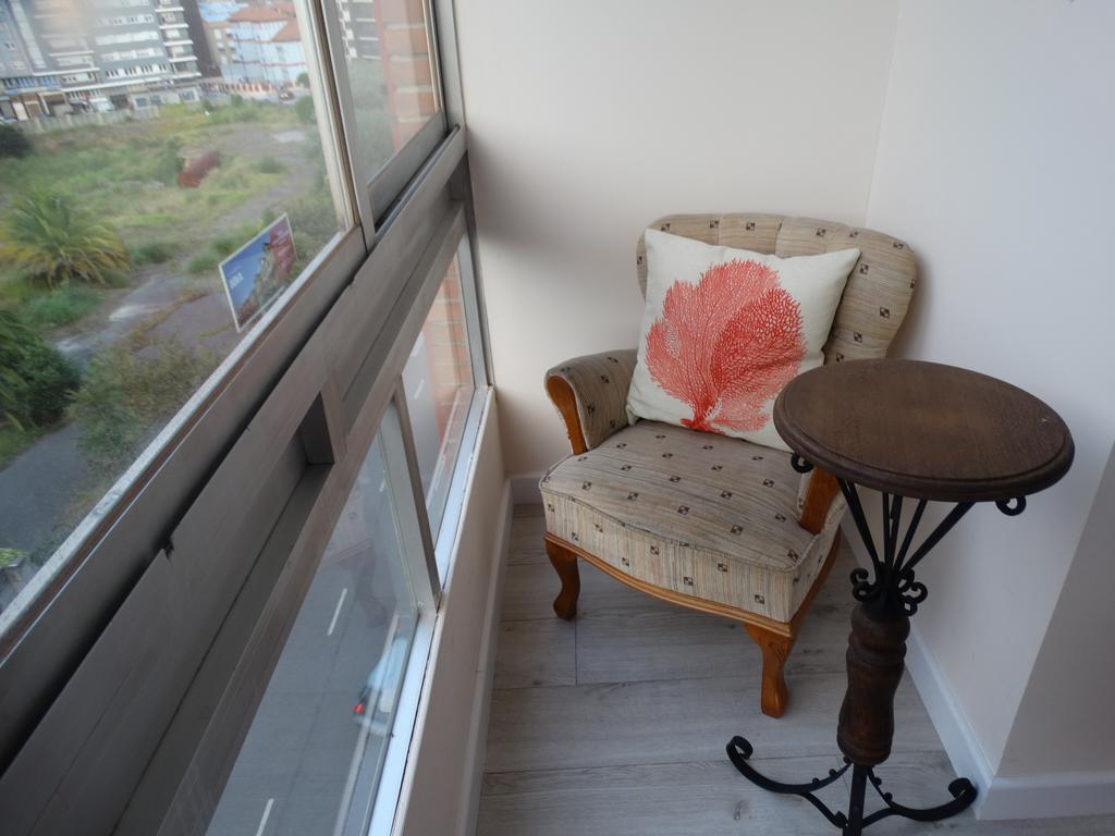 Apartament La Casa Del Marino Avilés Pokój zdjęcie