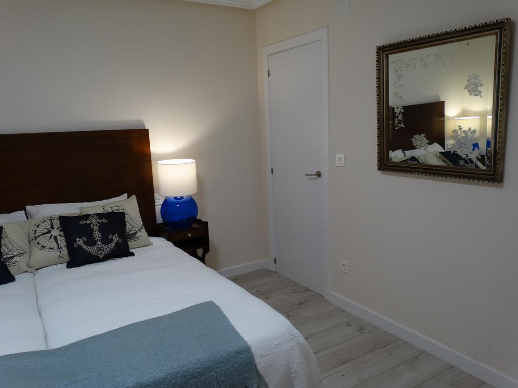 Apartament La Casa Del Marino Avilés Pokój zdjęcie