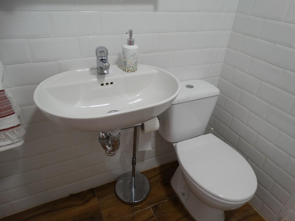 Apartament La Casa Del Marino Avilés Pokój zdjęcie