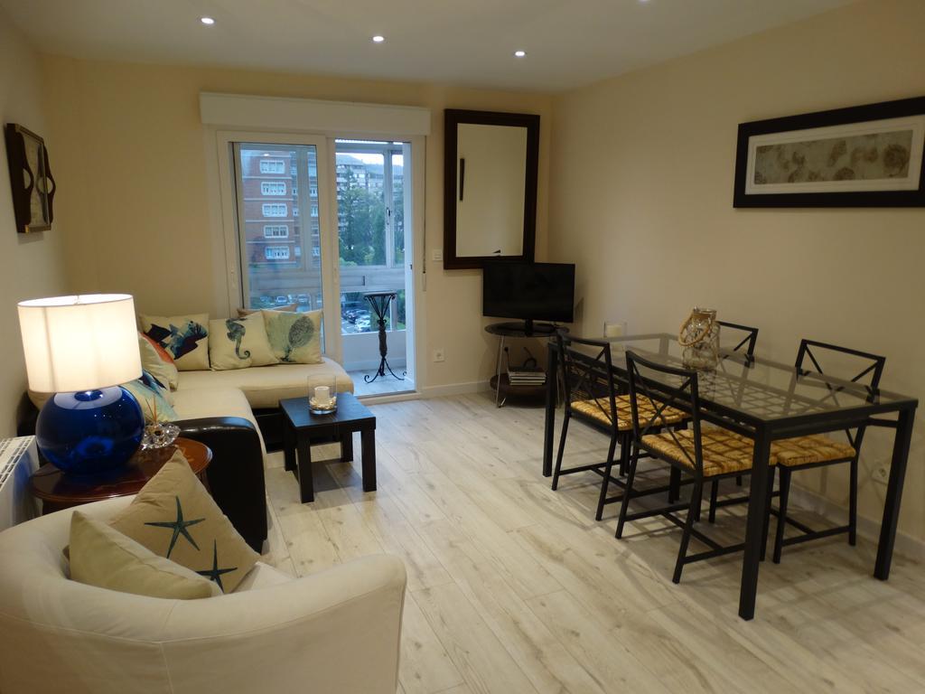 Apartament La Casa Del Marino Avilés Pokój zdjęcie
