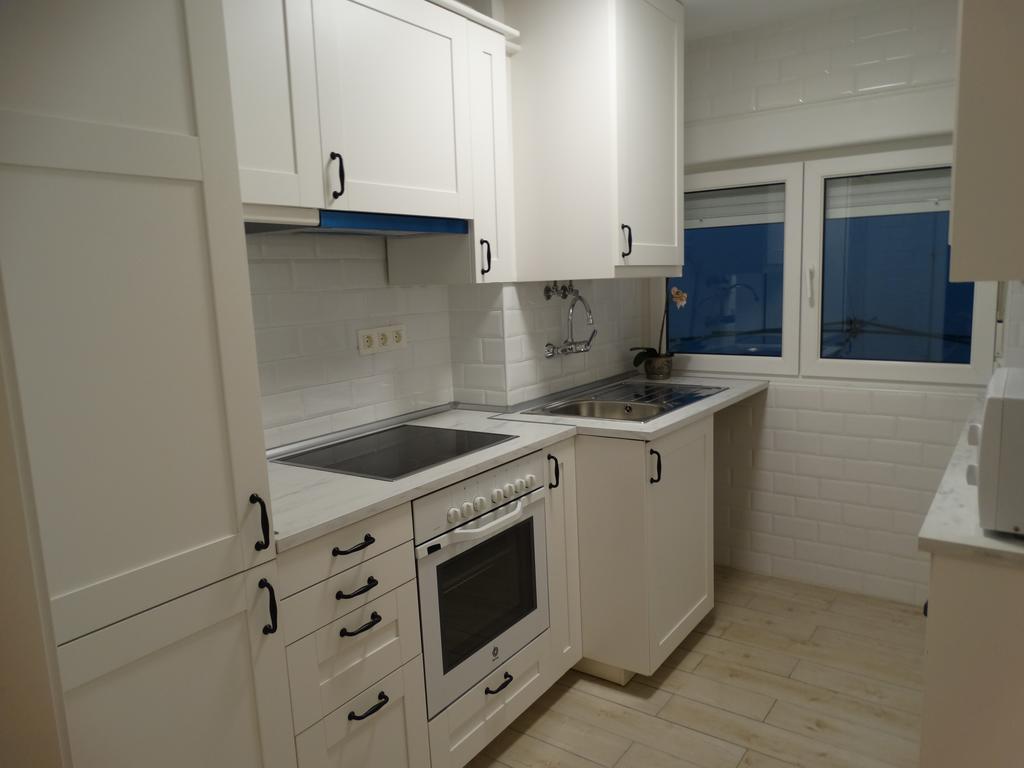 Apartament La Casa Del Marino Avilés Pokój zdjęcie