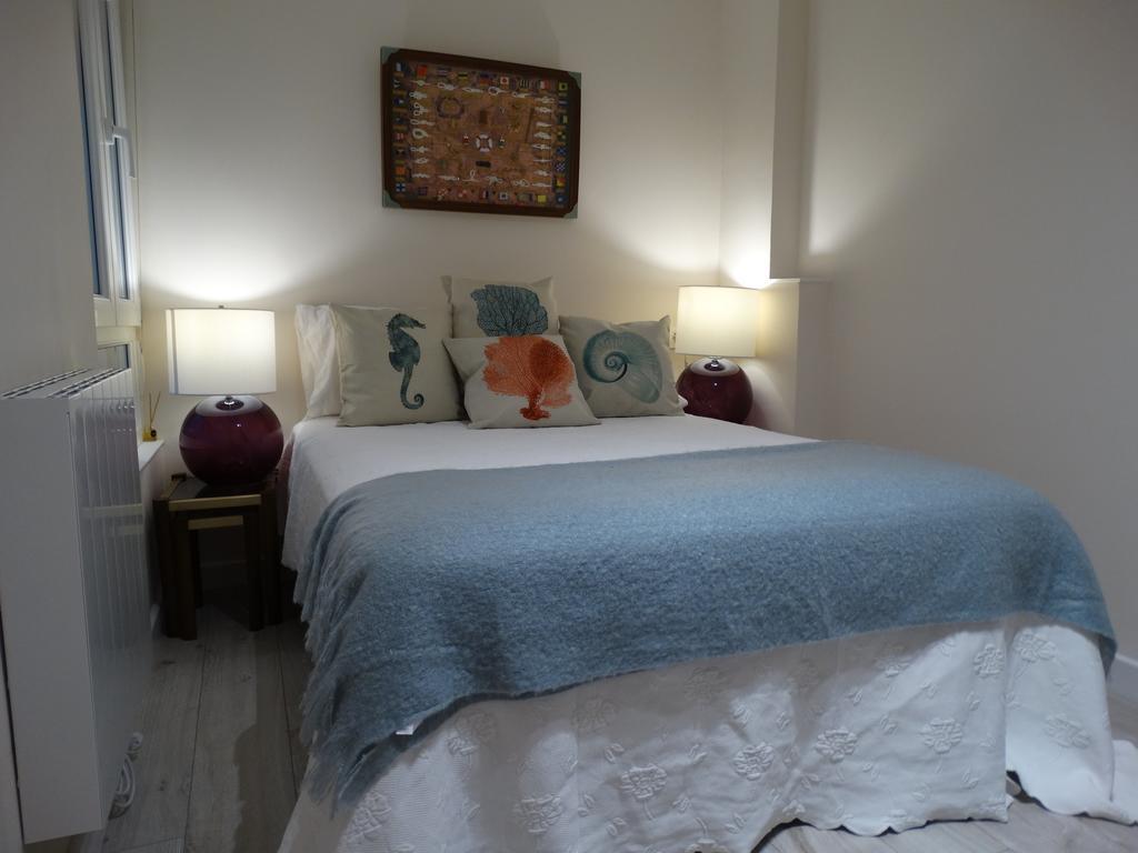 Apartament La Casa Del Marino Avilés Pokój zdjęcie