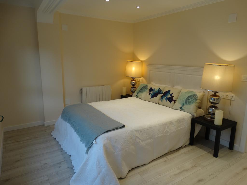 Apartament La Casa Del Marino Avilés Pokój zdjęcie